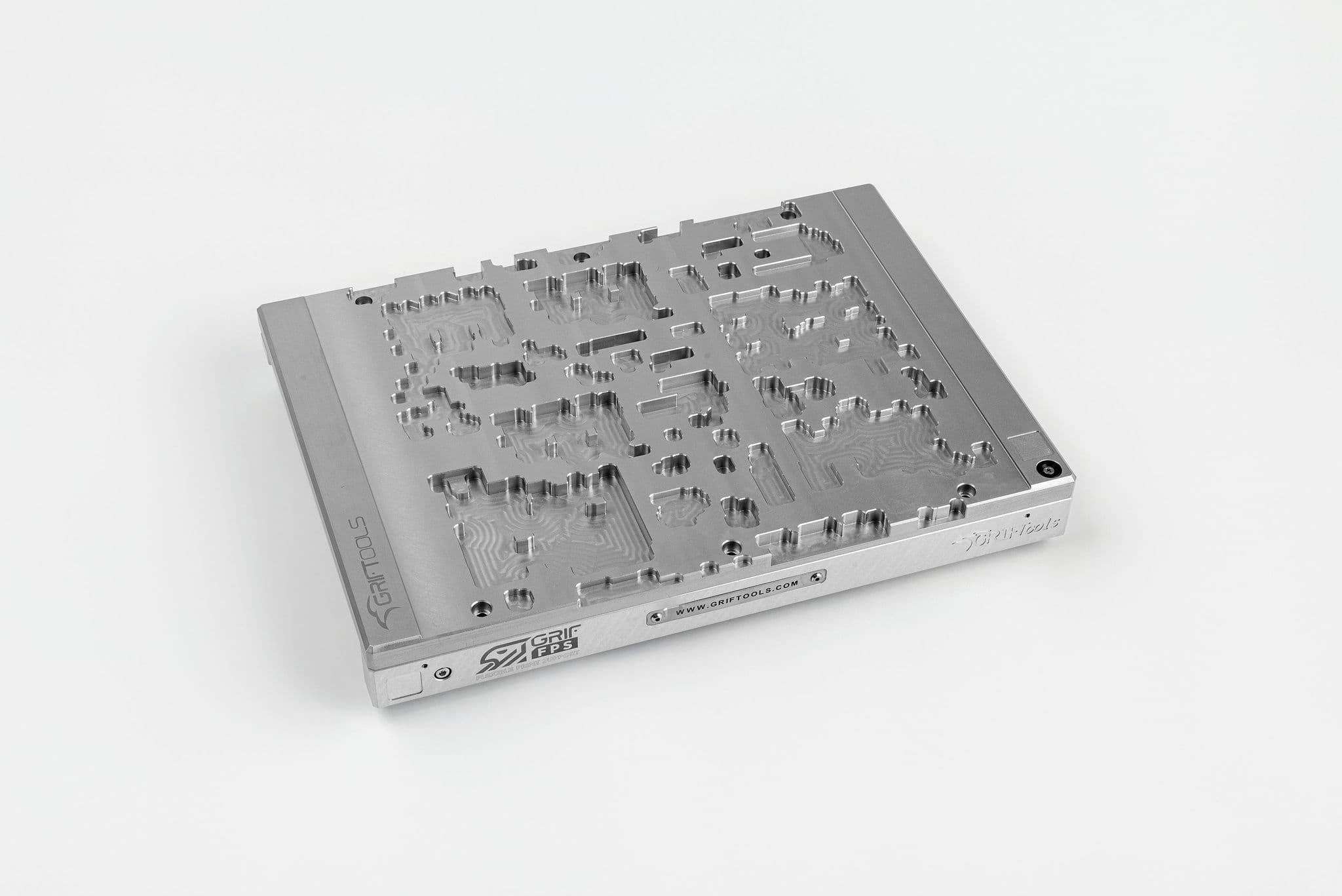 Dedicated PCB support plates
