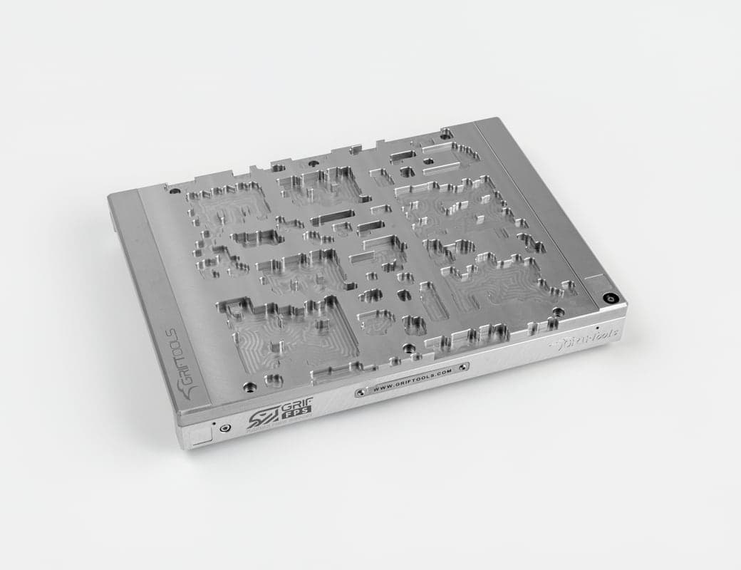 Dedicated PCB support plate