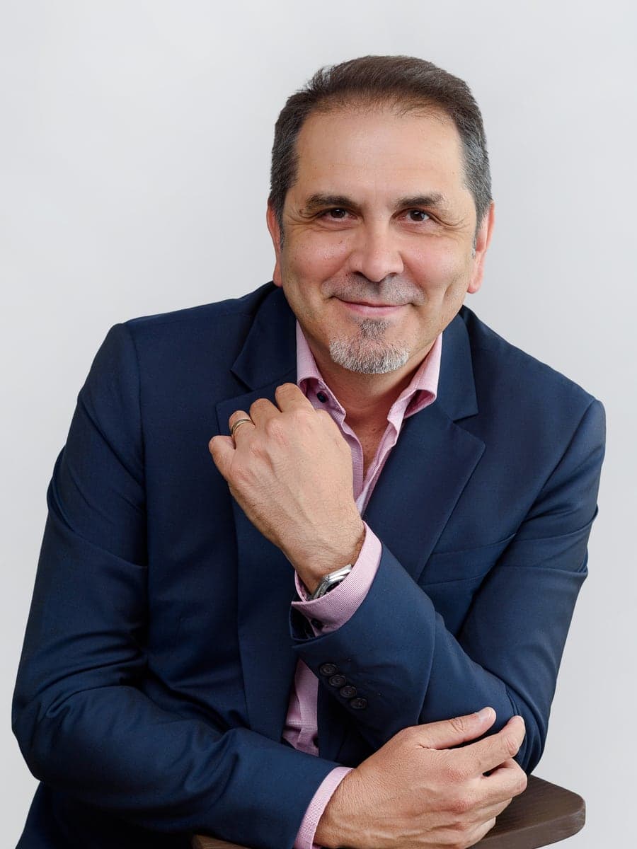 Marius Popițiu, founder of Centrix SMT